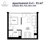 Apartamento Moje Miejsce Polanica-zdrój Polanica-Zdrój