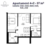 Moje Miejsce Polanica-zdrój Apartamento