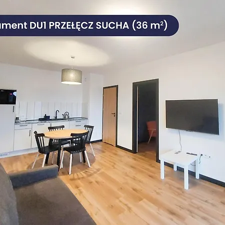 Moje Miejsce Apartment *