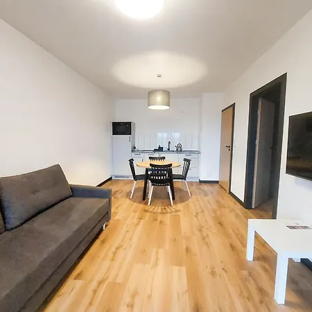 Apartment Moje Miejsce Polanica-Zdroj