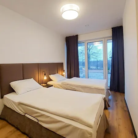 Moje Miejsce Apartment Polanica-Zdroj