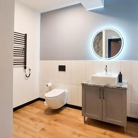 Moje Miejsce Apartment Polanica-Zdroj