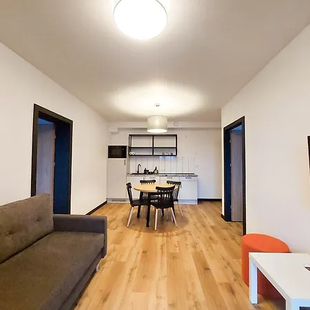 Moje Miejsce Apartment Polanica-Zdroj
