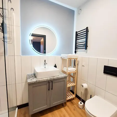 Moje Miejsce Apartment *