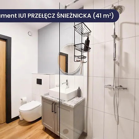 Apartment Moje Miejsce Polanica-Zdroj