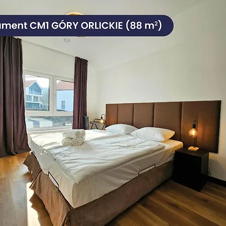 Apartment Moje Miejsce
