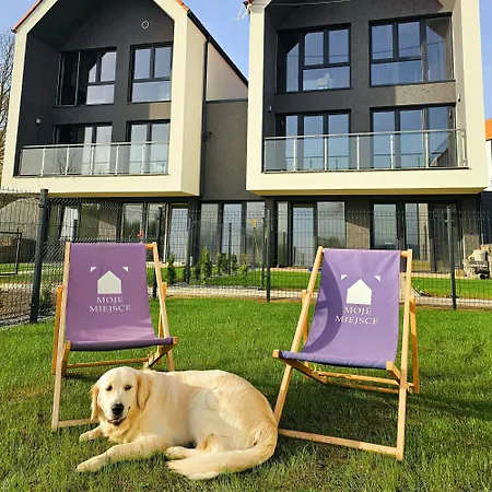 Moje Miejsce Διαμέρισμα