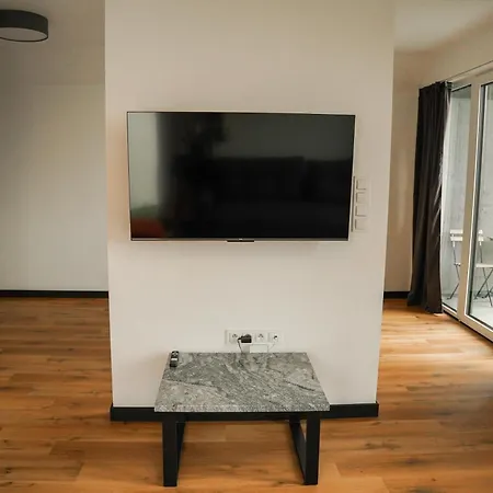 Apartment Moje Miejsce Polanica-Zdroj