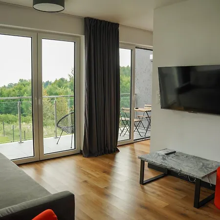 Apartment Moje Miejsce *