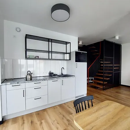 Apartment Moje Miejsce