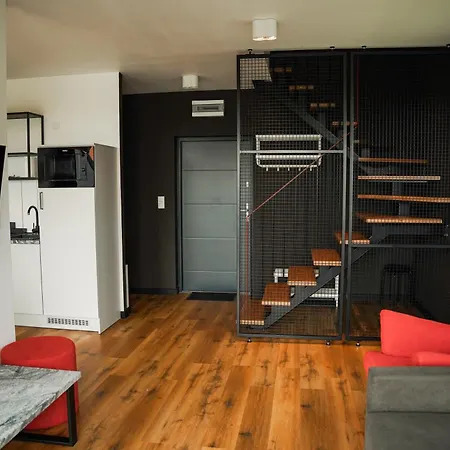 Apartment Moje Miejsce *
