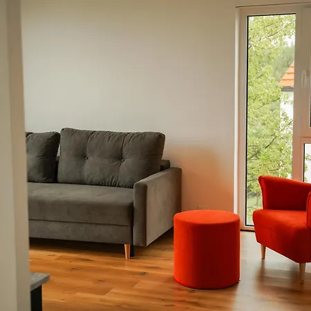 Moje Miejsce Apartment Polanica-Zdroj