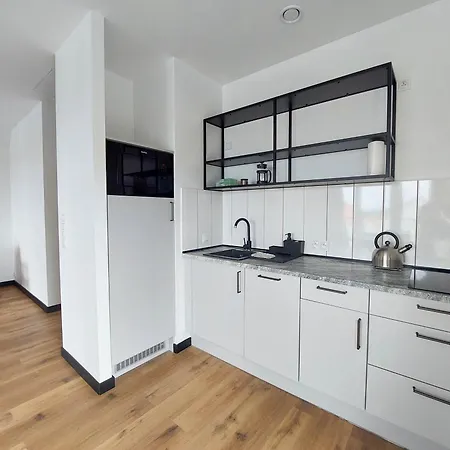 Apartment Moje Miejsce
