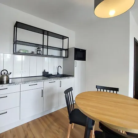 Moje Miejsce Apartment