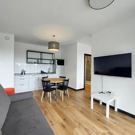 Moje Miejsce Apartment