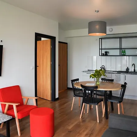 Apartament Moje Miejsce Polanica-zdrój *