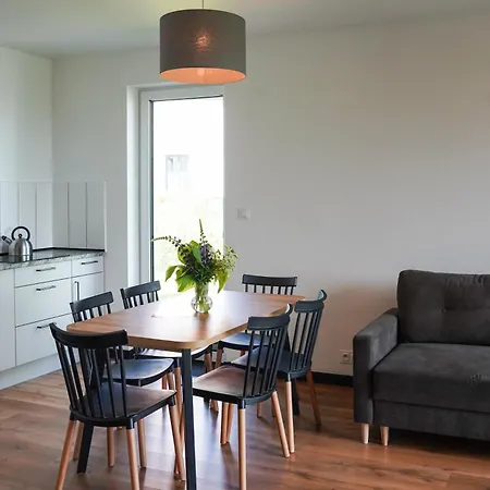 Moje Miejsce Apartment *