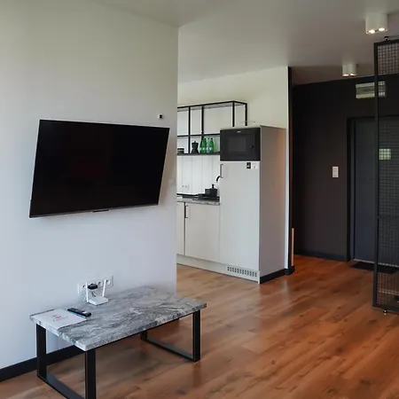 Apartman Moje Miejsce