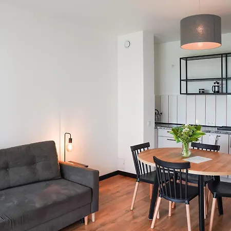 Apartment Moje Miejsce Polanica-Zdroj