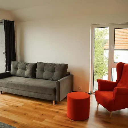 Apartmán Moje Miejsce