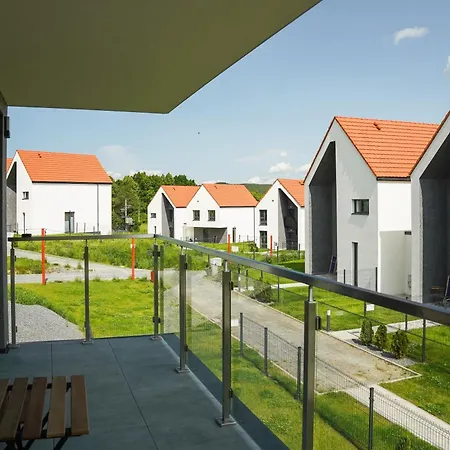 Moje Miejsce Apartmán Polanica-Zdrój