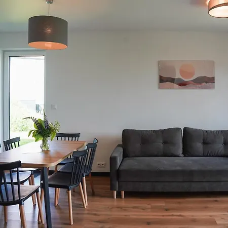 Apartman Moje Miejsce