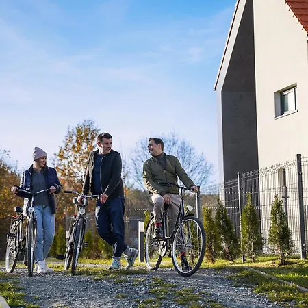 アパート Moje Miejsce ポラニツァ・ズドゥルイ