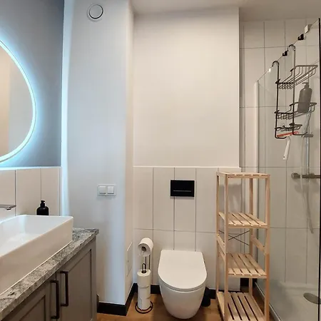 Apartman Moje Miejsce Polanica-Zdrój
