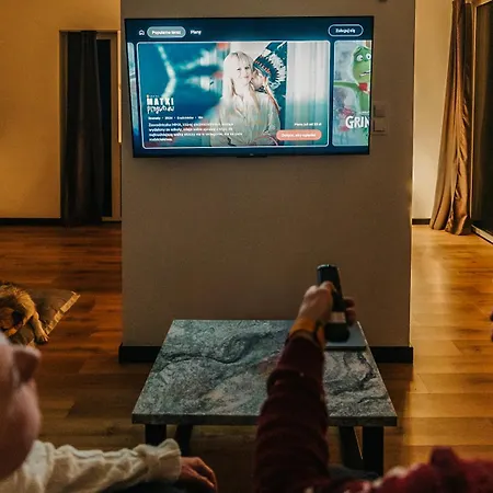 Moje Miejsce アパート ポラニツァ・ズドゥルイ