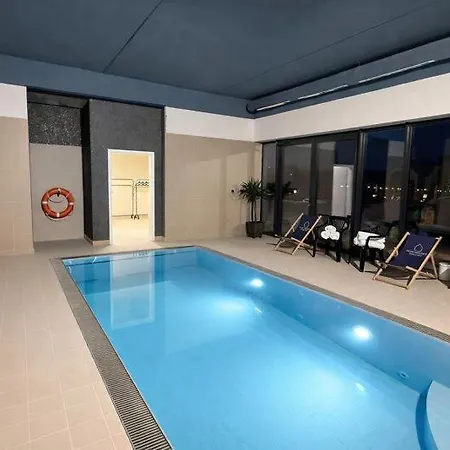 Moje Miejsce アパート