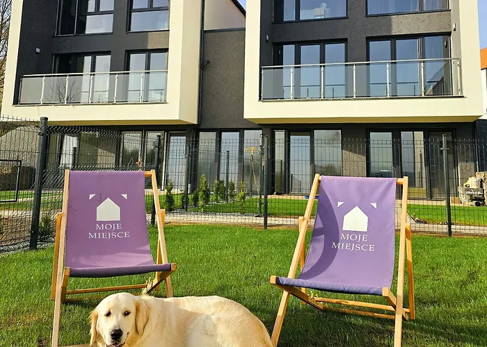 Moje Miejsce Appartamento