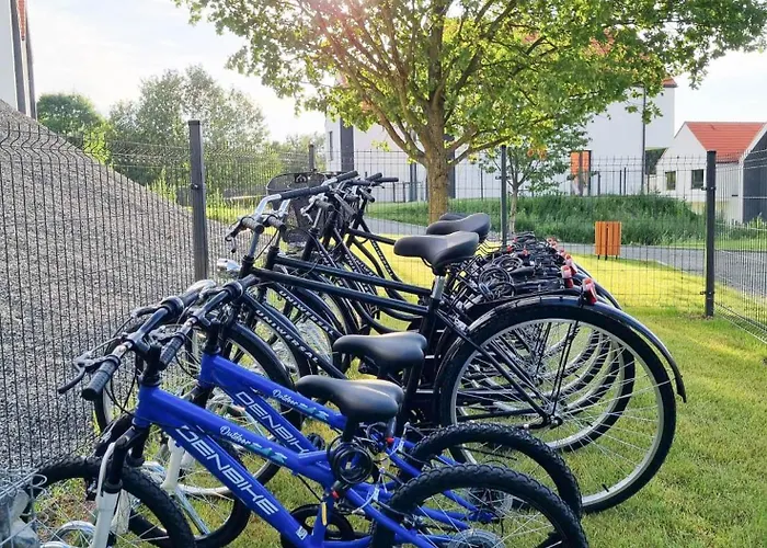 Moje Miejsce Appartamento Polanica-Zdrój