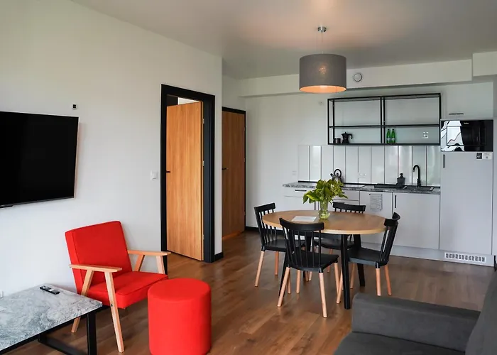 Apartmán Moje Miejsce *