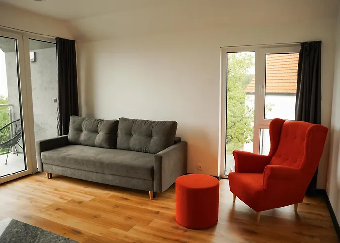 Apartmán Moje Miejsce