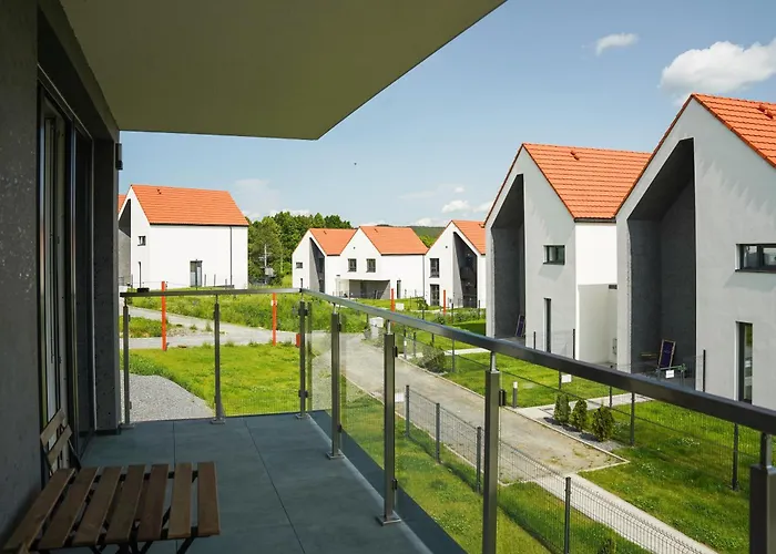 Moje Miejsce Апартаменты Поляница-Здруй