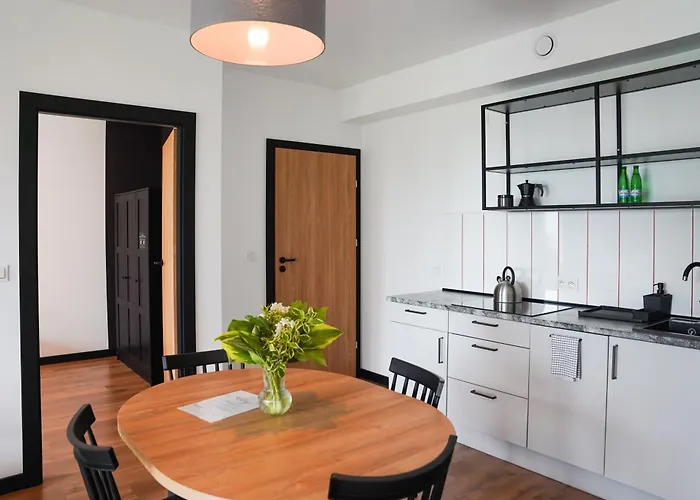 Апартаменты Moje Miejsce Поляница-Здруй