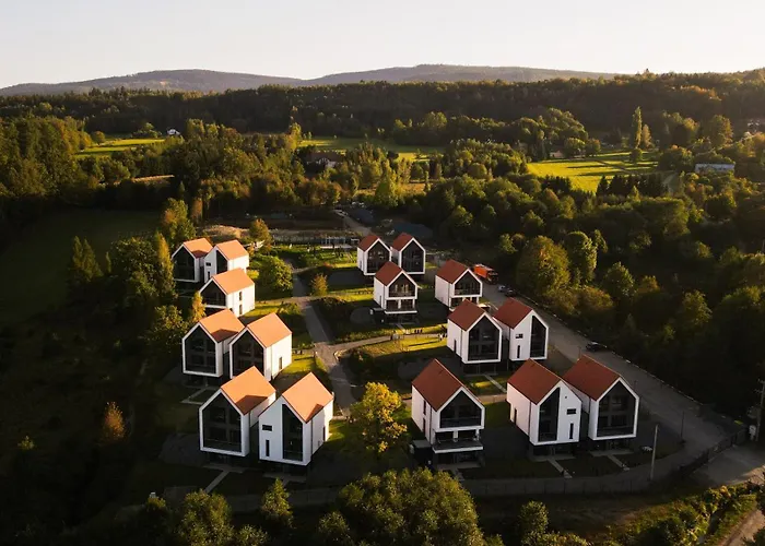 Апартаменты Moje Miejsce Поляница-Здруй