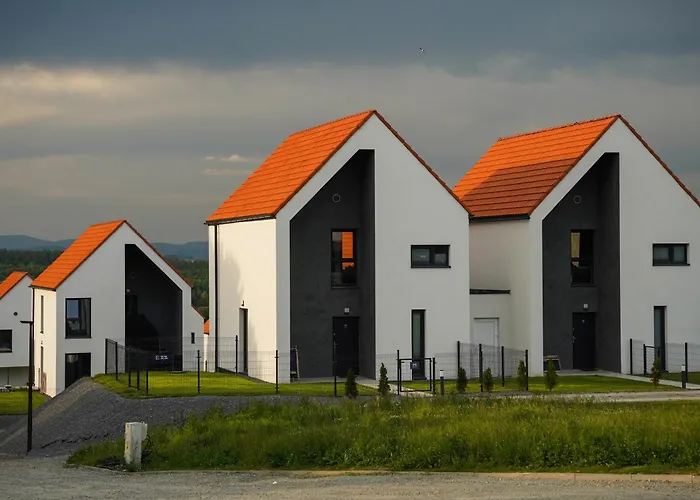 Moje Miejsce Апартаменты