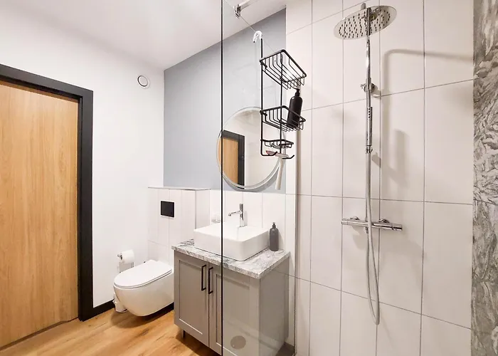 Moje Miejsce Апартаменты