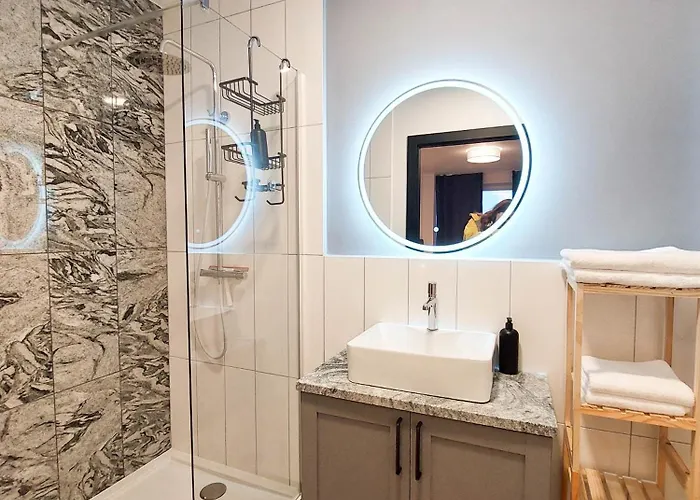 Moje Miejsce Апартаменты *