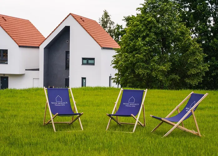 Moje Miejsce Apartmán Polanica-Zdrój