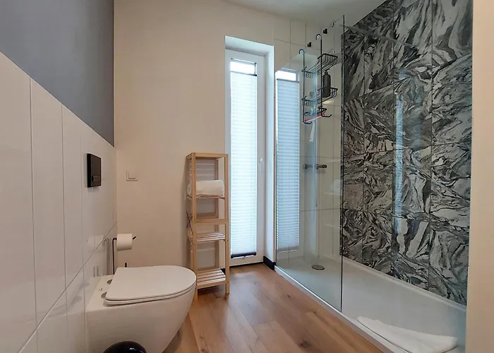 Апартаменты Moje Miejsce *