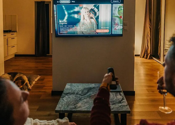 Moje Miejsce Апартаменты Поляница-Здруй