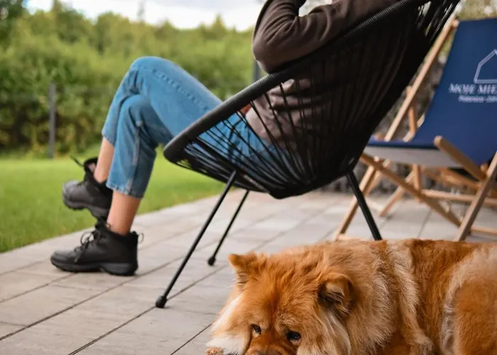 Апартаменты Moje Miejsce *