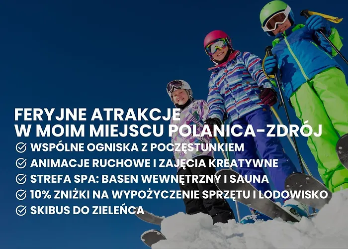 Moje Miejsce * Поляница-Здруй