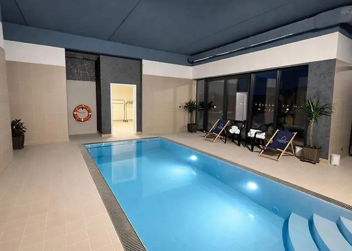 Moje Miejsce Апартаменты